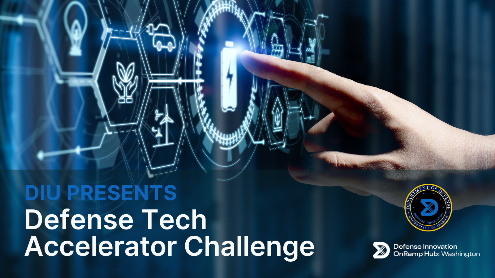 Defense Tech Accelerator Challenge